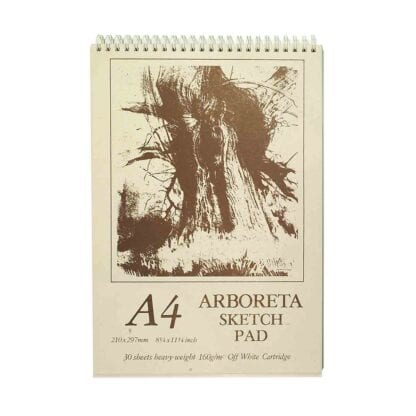 Arboretta Sketch Book