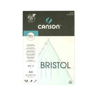 Canson Bristol Graphic Pad