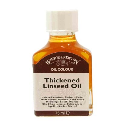 Winsor & Newton Thickened Linseed Oil