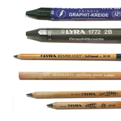 Lyra Pencils