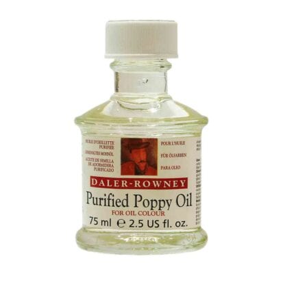 Daler Rowney Purified Poppy Oil