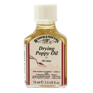 Winsor & Newton Drying Poppy Oil