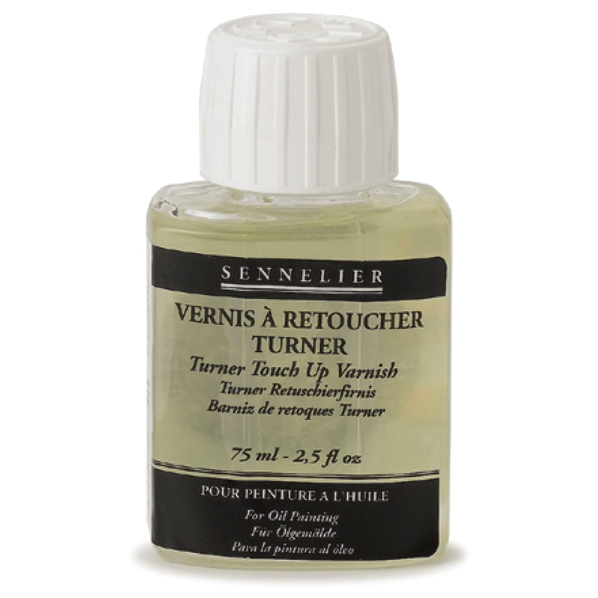 Vernice Spray Ritoccante Turner Sennelier | 400 Ml | Per Ritocchi D'Arte
