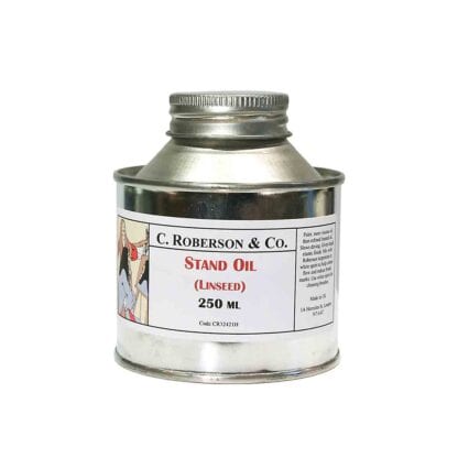 Winsor & Newton Refined Linseed Oil
