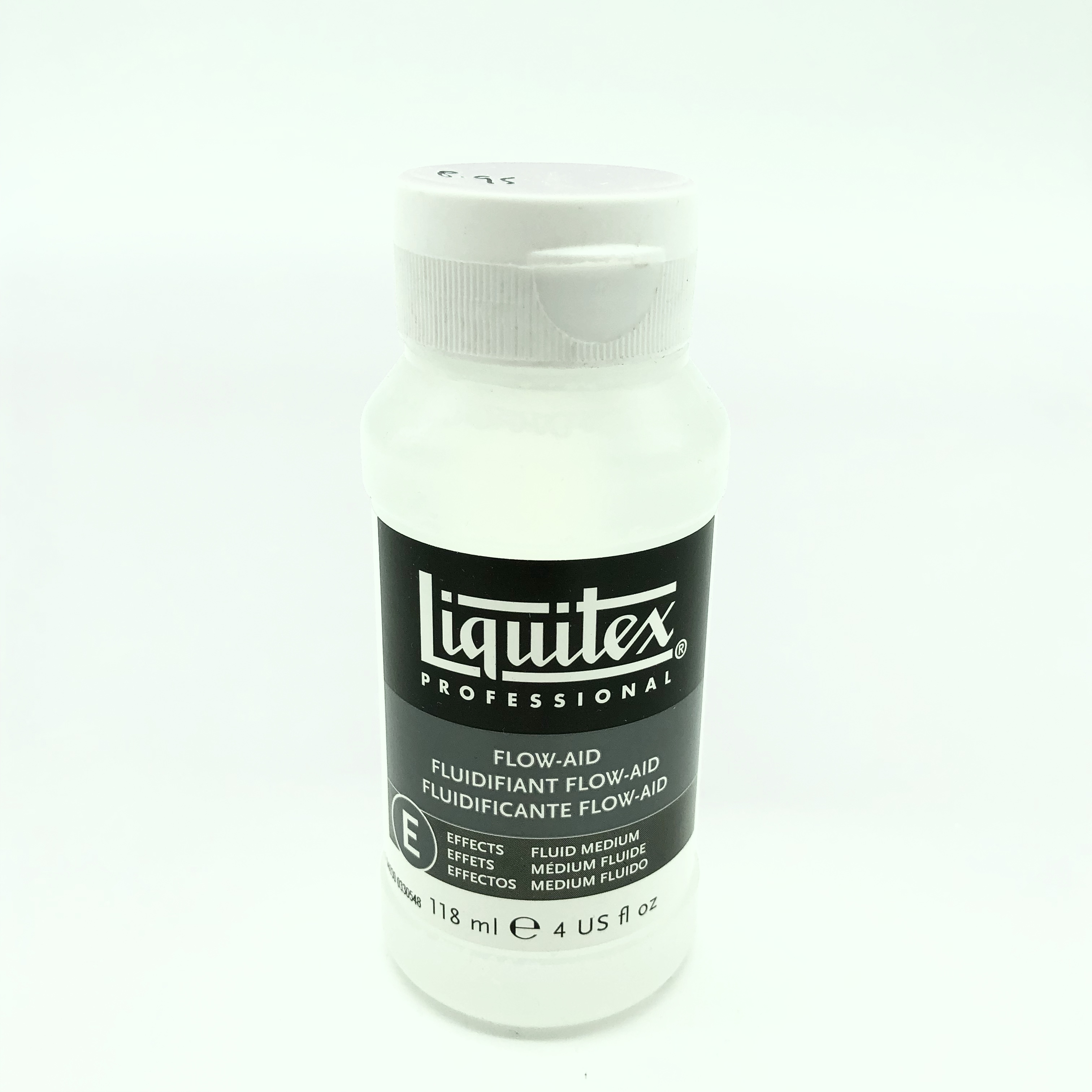 Liquitex Flow Aid Green and Stone