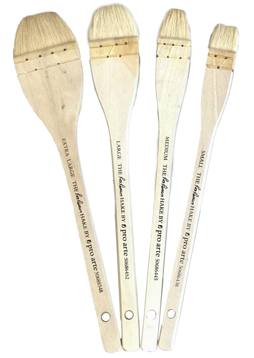 Silver Brush Atelier Quill Series Goat Hair Brushes - BLICK Art Materials - View #9