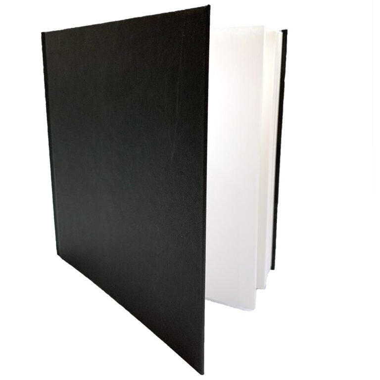 Green & Stone, Square & Chunky Sketchbook Green & Stone of Chelsea