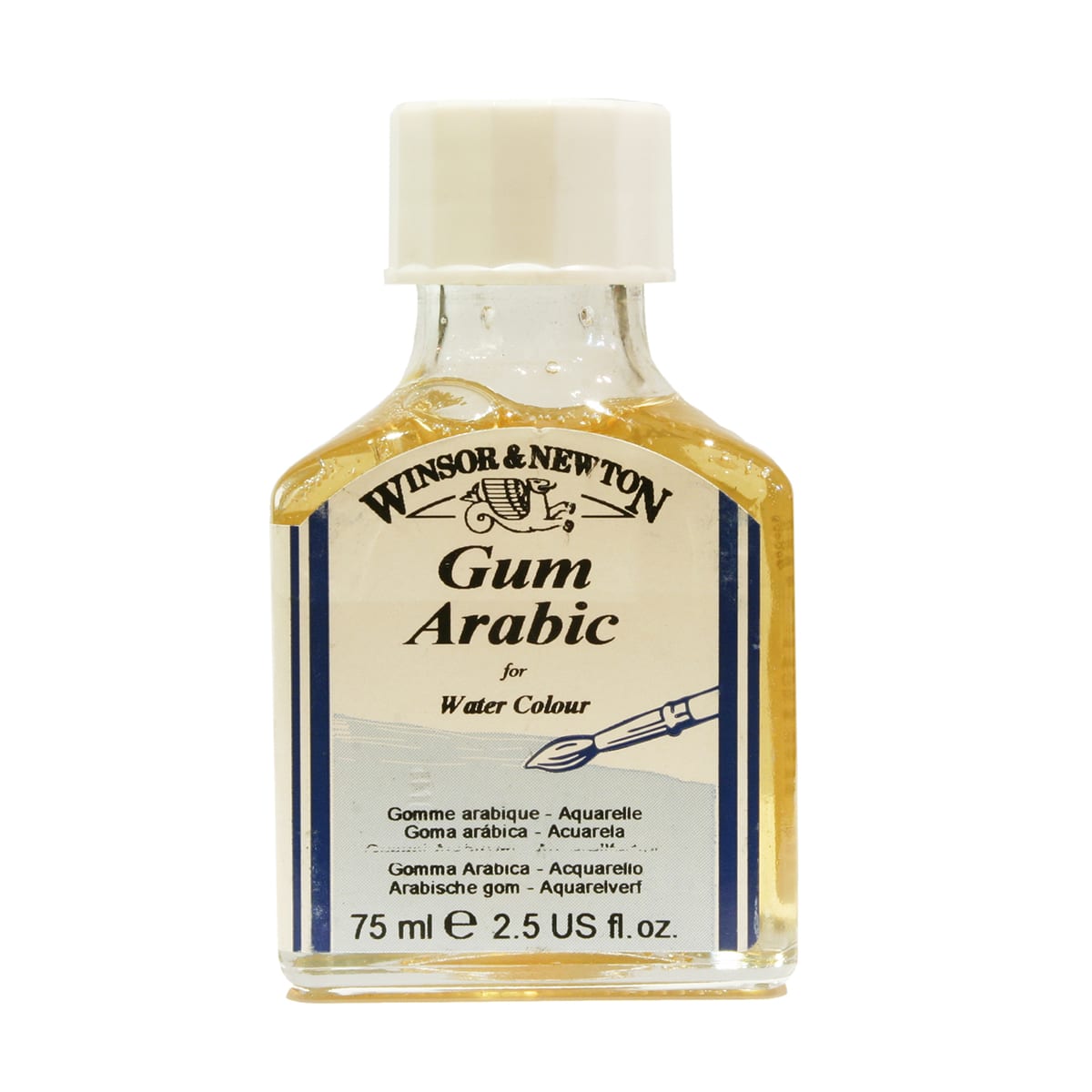 Can windsor and newton gum arabic liquid be used to make watercolor :  r/paintmakers