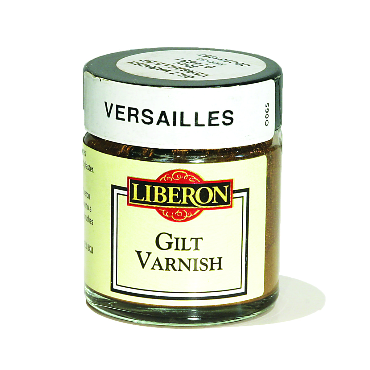 Liberon Gilt Cream - Rambouillet - 30mL