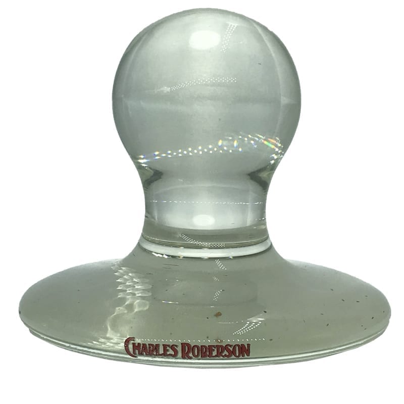 C Roberson Professional Glass Mullers (Three Sizes)