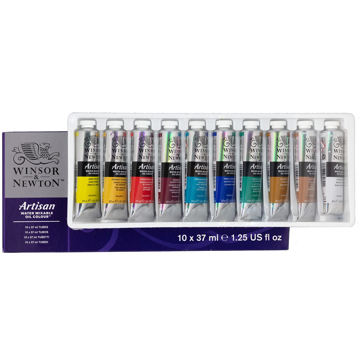 Winsor & Newton Artisan Water Mixable Oil Color 37ml