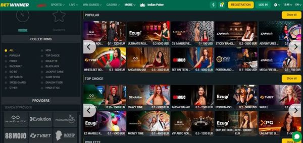BetWinner App for iOS Your Ultimate Betting Companion -1114068135