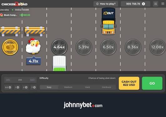 Chicken Road 2 Casino La aventura del juego que no puedes perderte
