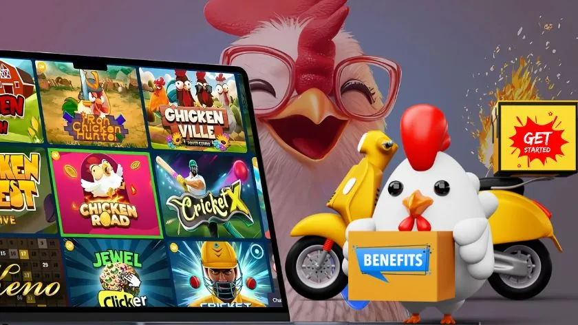 Exploring the Exciting World of Chicken Road Game Casino