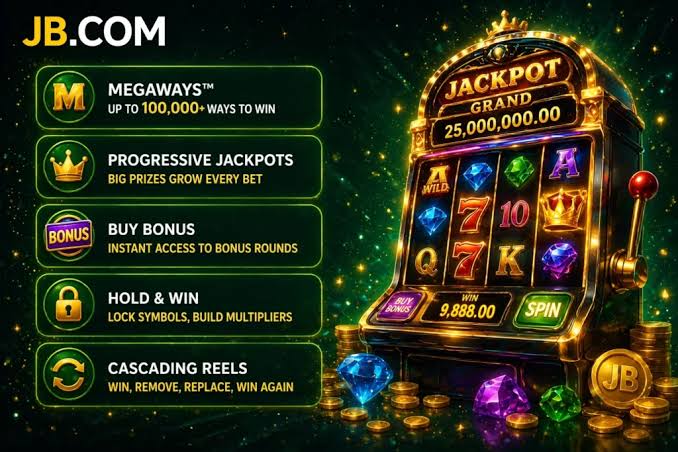JB Casino Review Unveiling the Features and Offerings JB Casino Review Unveiling the Features and Offerings