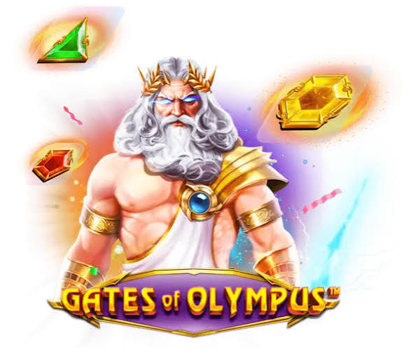 The Majestic Gates of Olympus A Journey through Myth and Fortune -868896588