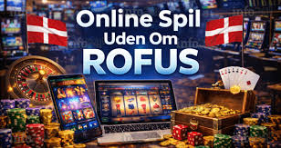 Udenlandske Casinoer Uden ROFUS - En Guide til Spil Udenlandske Casinoer Uden ROFUS - En Guide til Spil